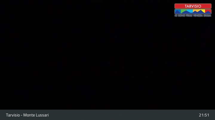 Archived image Webcam Tarvisio - Monte Lussari
