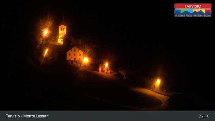 Archiv Foto Webcam Tarvisio