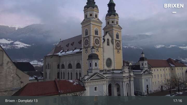 Archiv Foto Webcam Brixner Dom