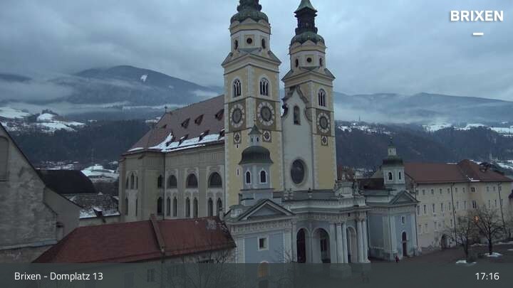 Archiv Foto Webcam Brixner Dom