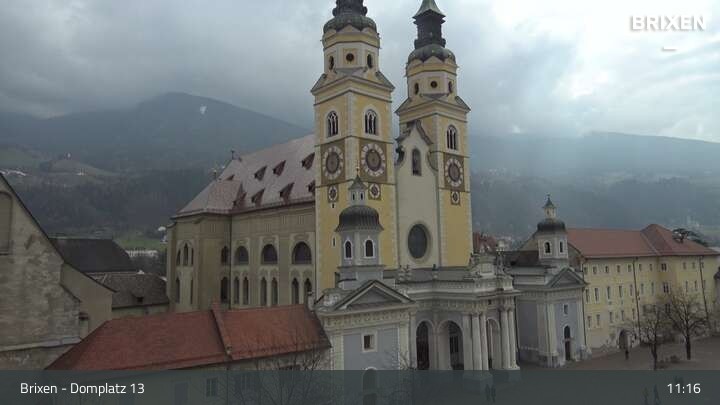 Archiv Foto Webcam Brixner Dom