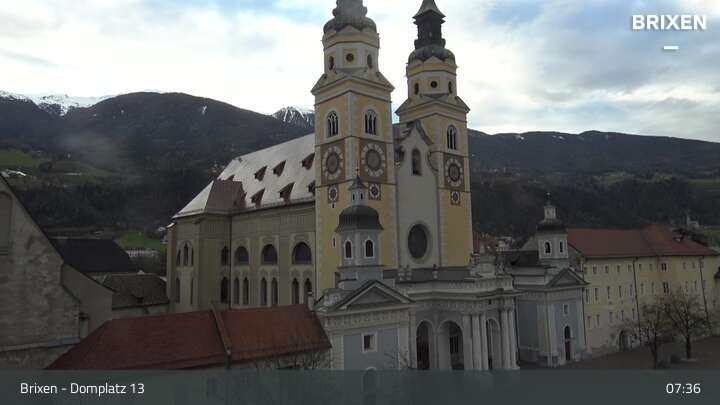 Archiv Foto Webcam Brixner Dom