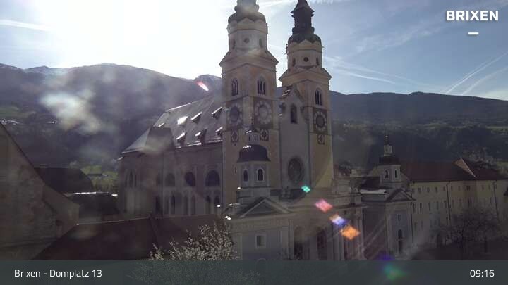 Archiv Foto Webcam Brixner Dom