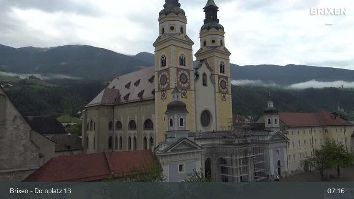 Archiv Foto Webcam Brixner Dom