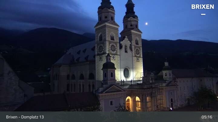 Archiv Foto Webcam Brixner Dom