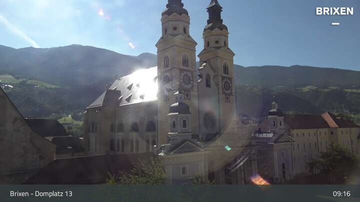 Archiv Foto Webcam Brixner Dom