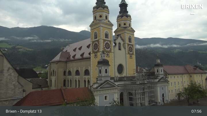 Archiv Foto Webcam Brixner Dom