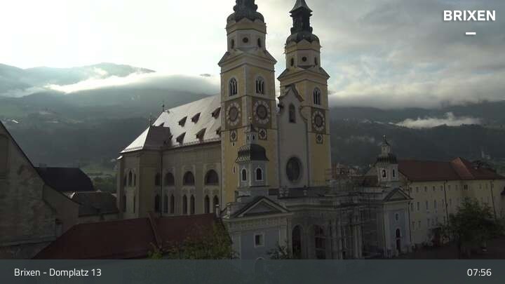 Archiv Foto Webcam Brixner Dom
