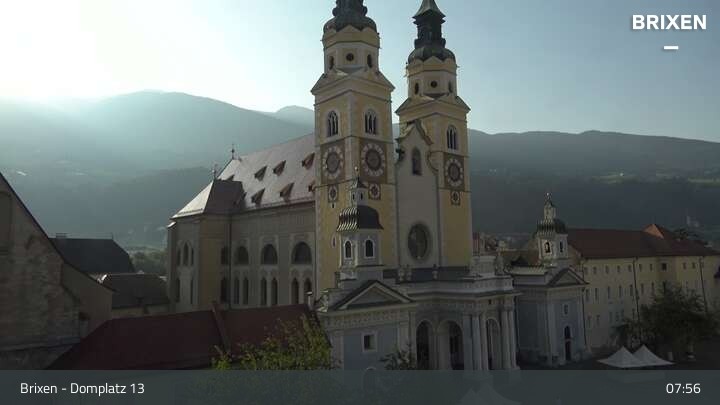 Archiv Foto Webcam Brixner Dom