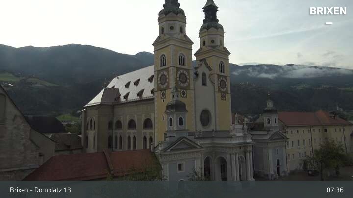 Archiv Foto Webcam Brixner Dom