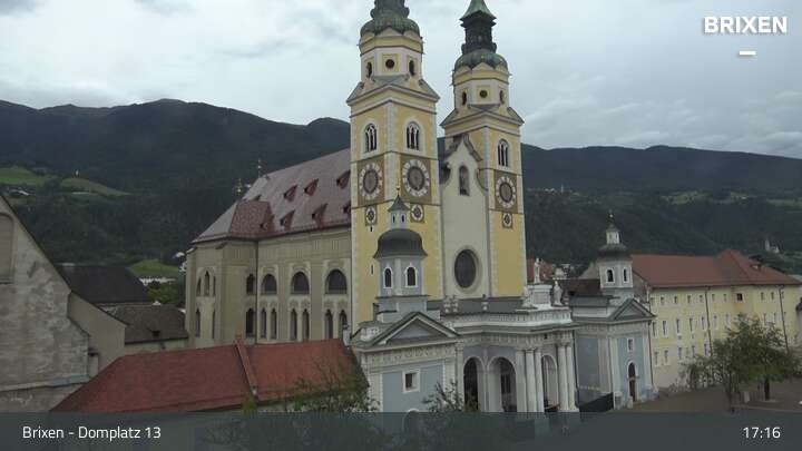 Archiv Foto Webcam Brixner Dom