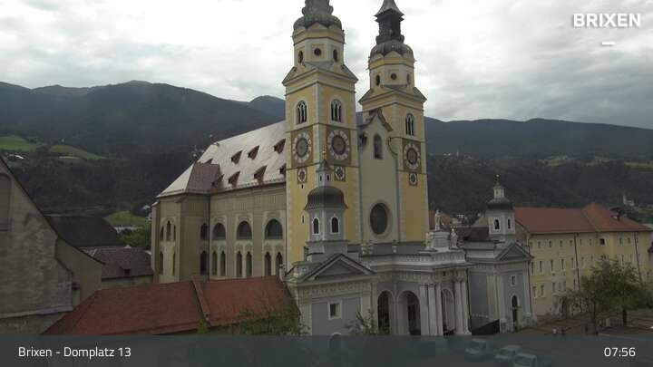 Archiv Foto Webcam Brixner Dom