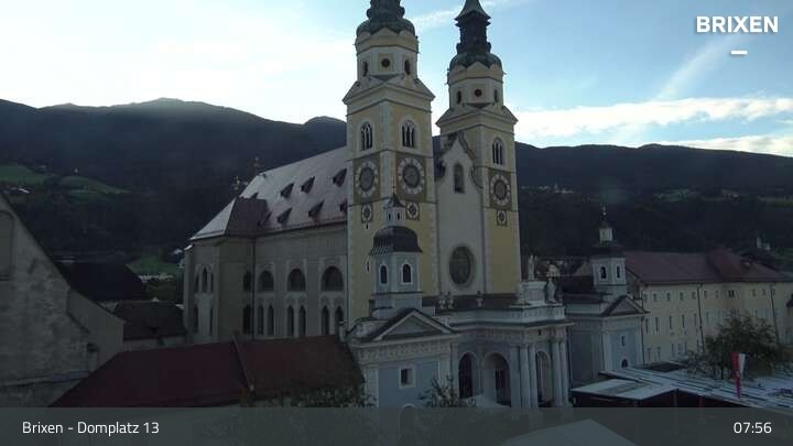 Archiv Foto Webcam Brixner Dom