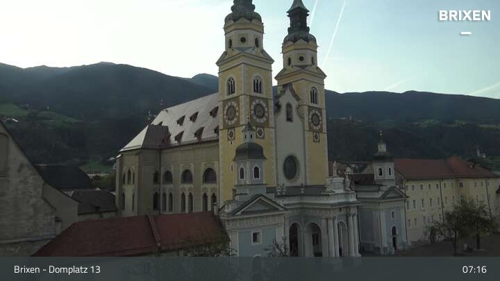 Archiv Foto Webcam Brixner Dom