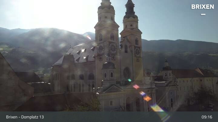 Archiv Foto Webcam Brixner Dom