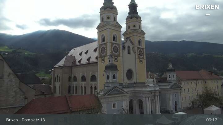 Archiv Foto Webcam Brixner Dom