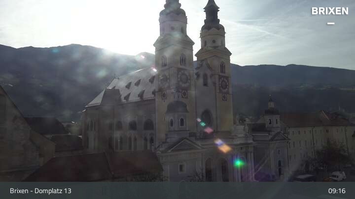 Archiv Foto Webcam Brixner Dom