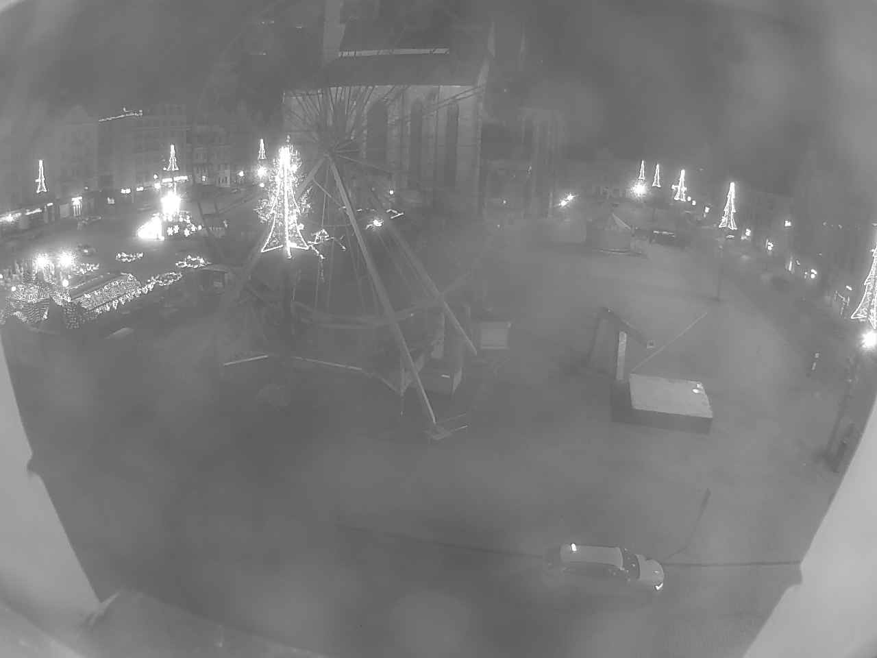 Archiv Foto Webcam Platz der Republik in Pilsen (Plzen)