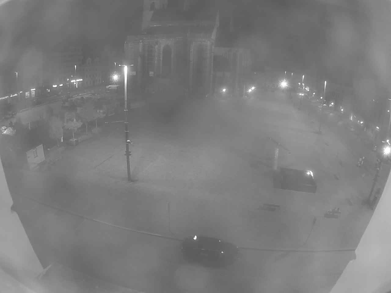 Archiv Foto Webcam Platz der Republik in Pilsen (Plzen)