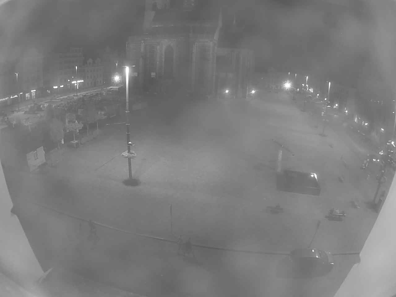 Archiv Foto Webcam Platz der Republik in Pilsen (Plzen)