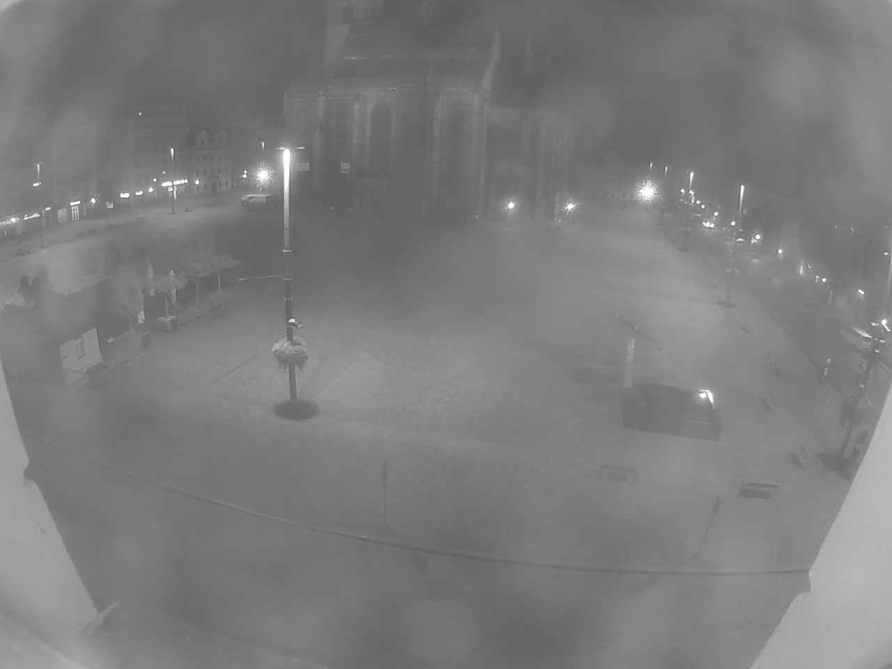 Archiv Foto Webcam Platz der Republik in Pilsen (Plzen)