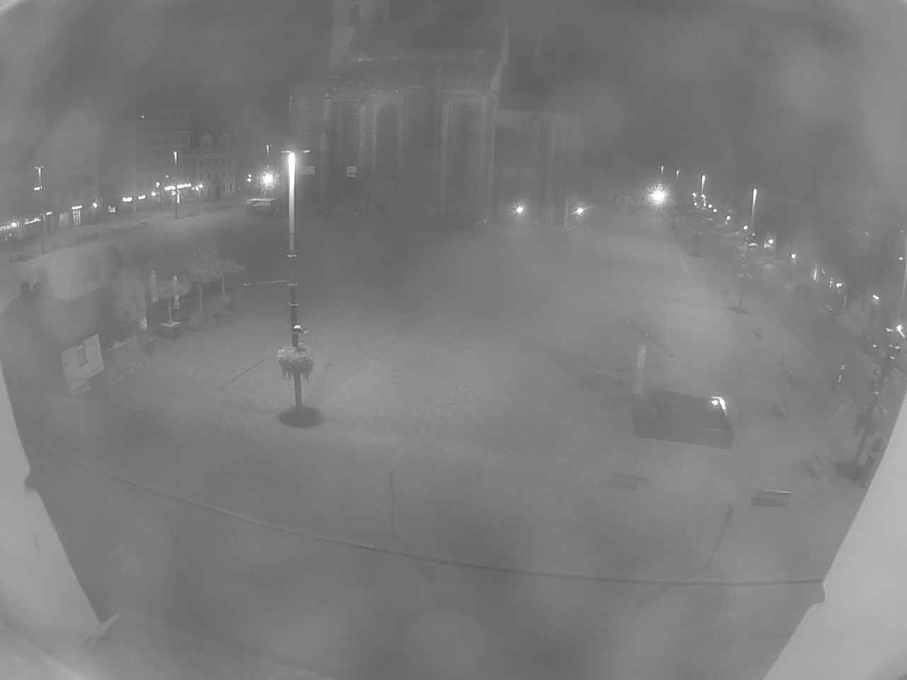 Archiv Foto Webcam Platz der Republik in Pilsen (Plzen)