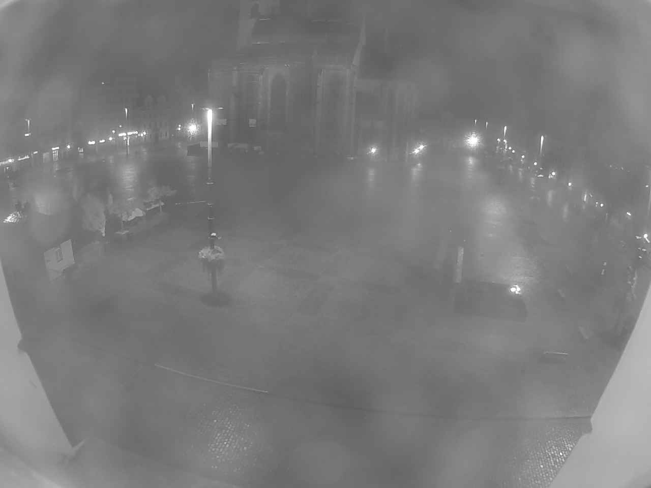 Archiv Foto Webcam Platz der Republik in Pilsen (Plzen)