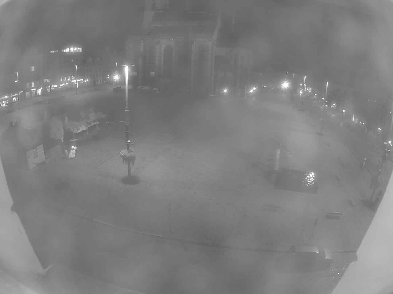 Archiv Foto Webcam Platz der Republik in Pilsen (Plzen)