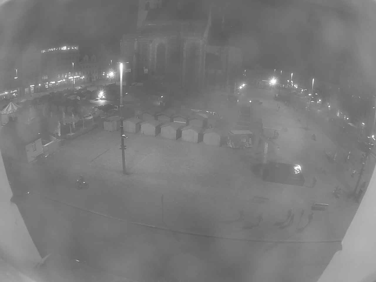 Archiv Foto Webcam Platz der Republik in Pilsen (Plzen)