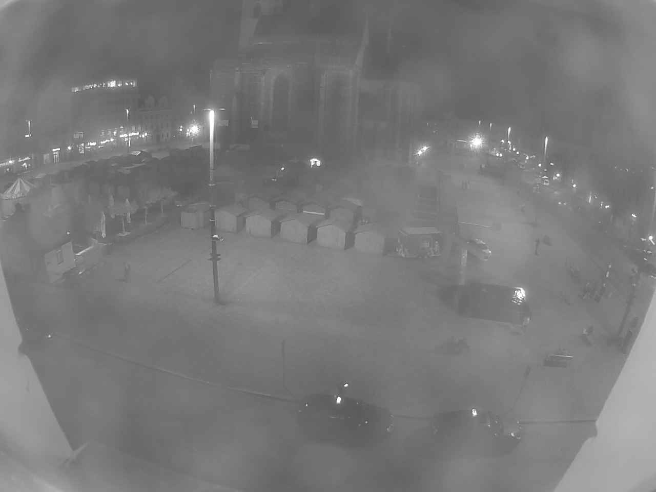Archiv Foto Webcam Platz der Republik in Pilsen (Plzen)