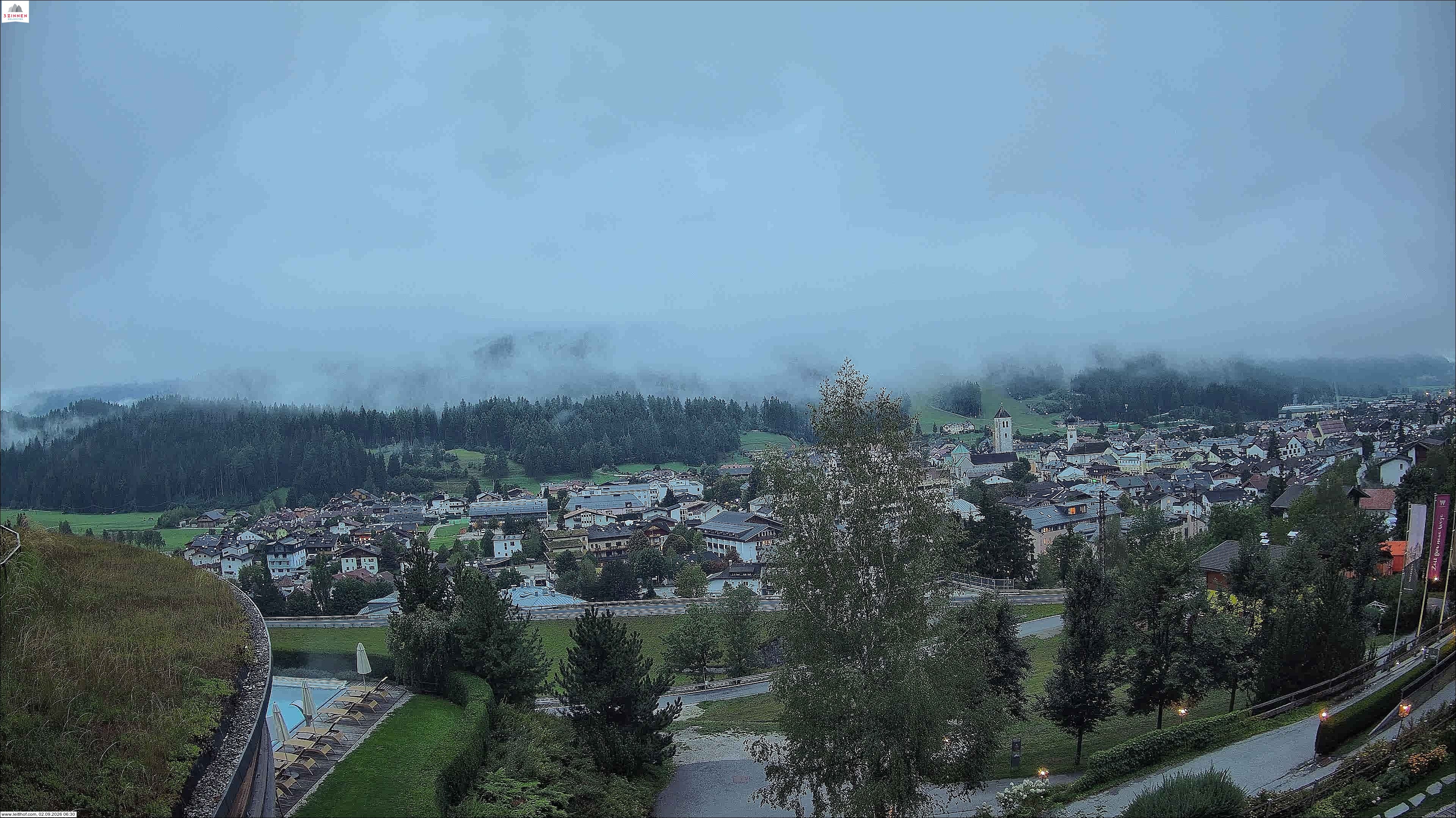 Archiv Foto Webcam Gemeinde Innichen, Pustertal