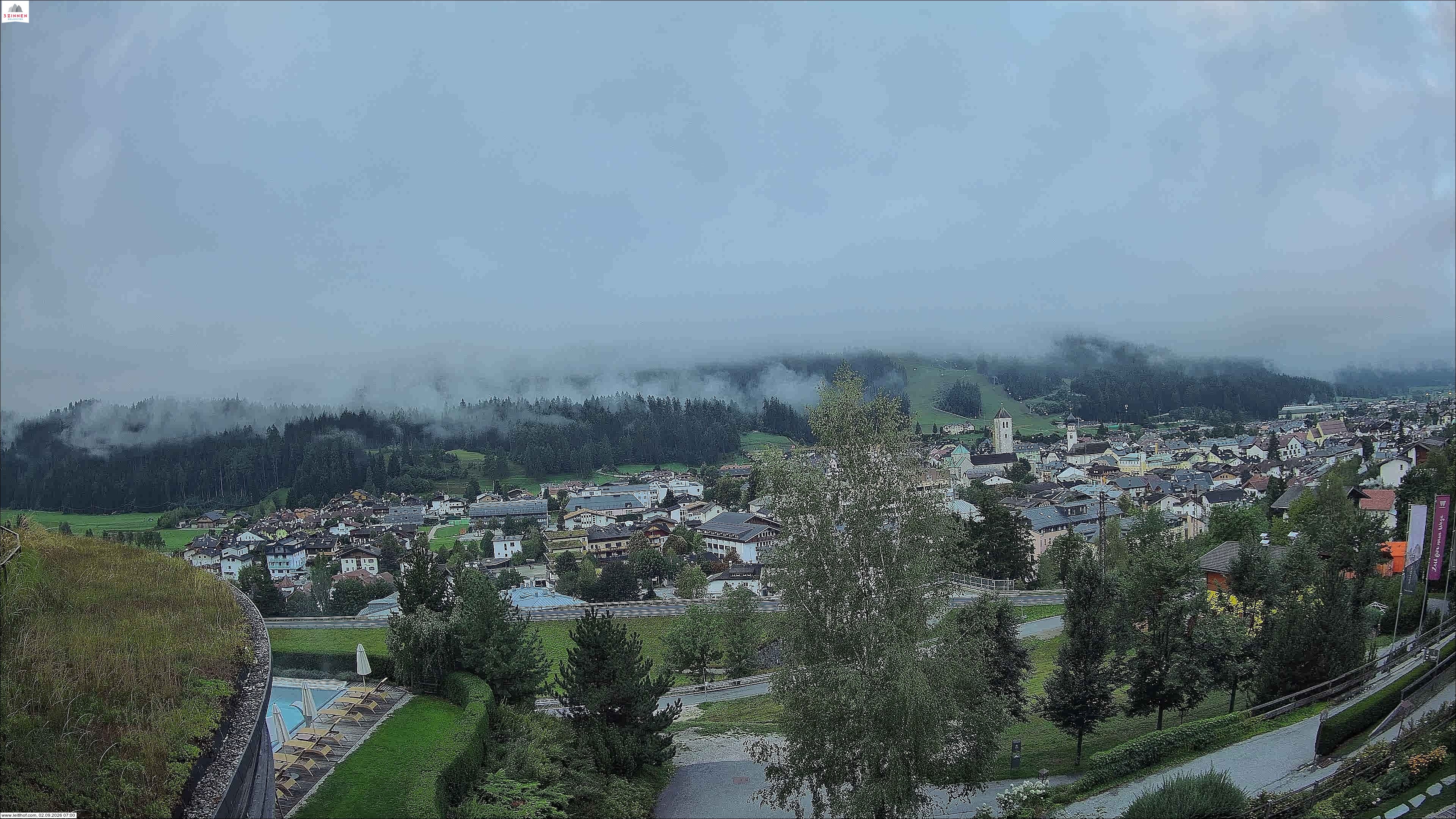 Archiv Foto Webcam Gemeinde Innichen, Pustertal