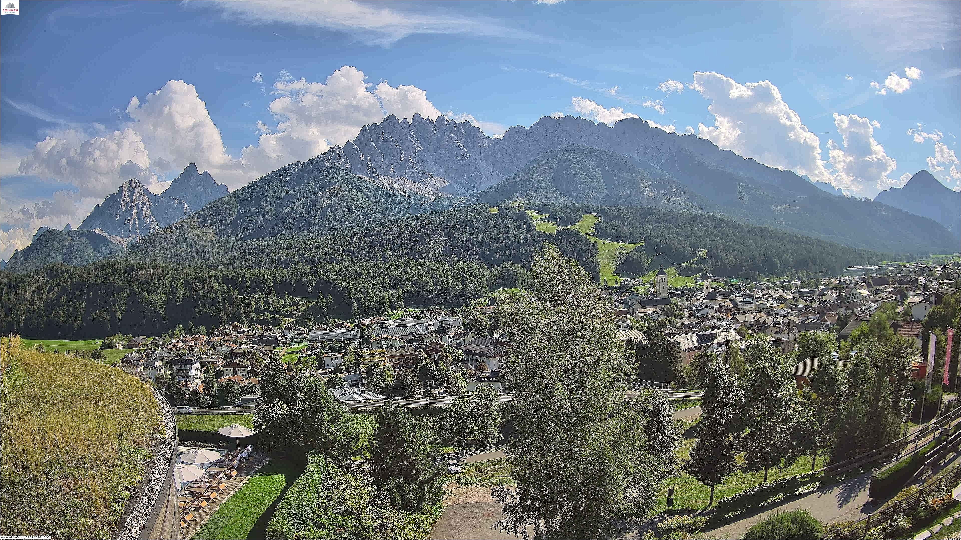 Archiv Foto Webcam Gemeinde Innichen, Pustertal