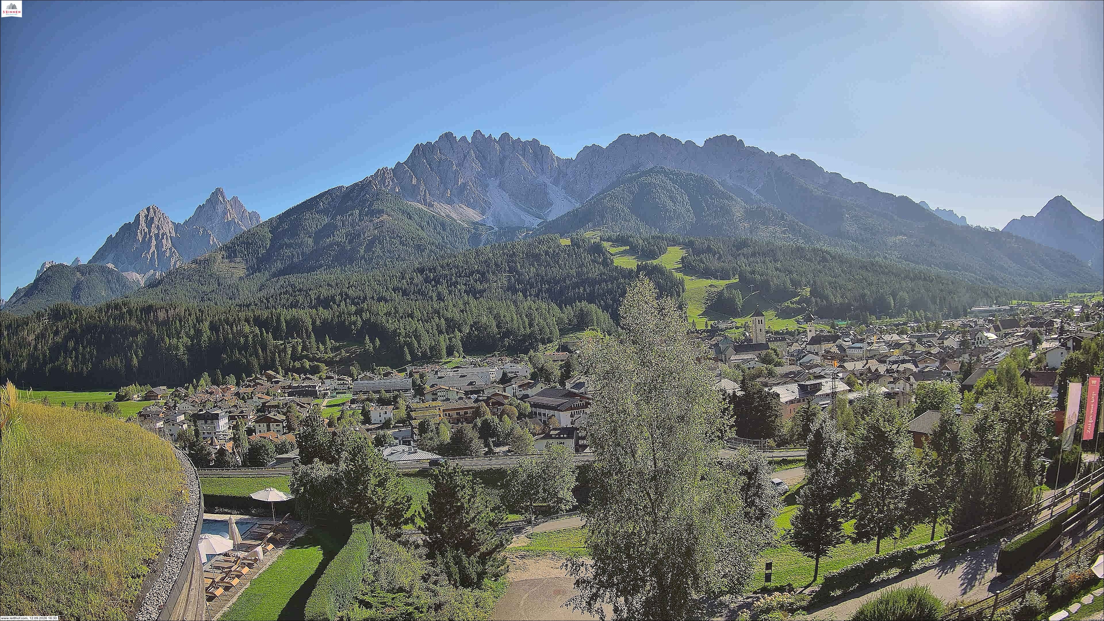 Archiv Foto Webcam Gemeinde Innichen, Pustertal