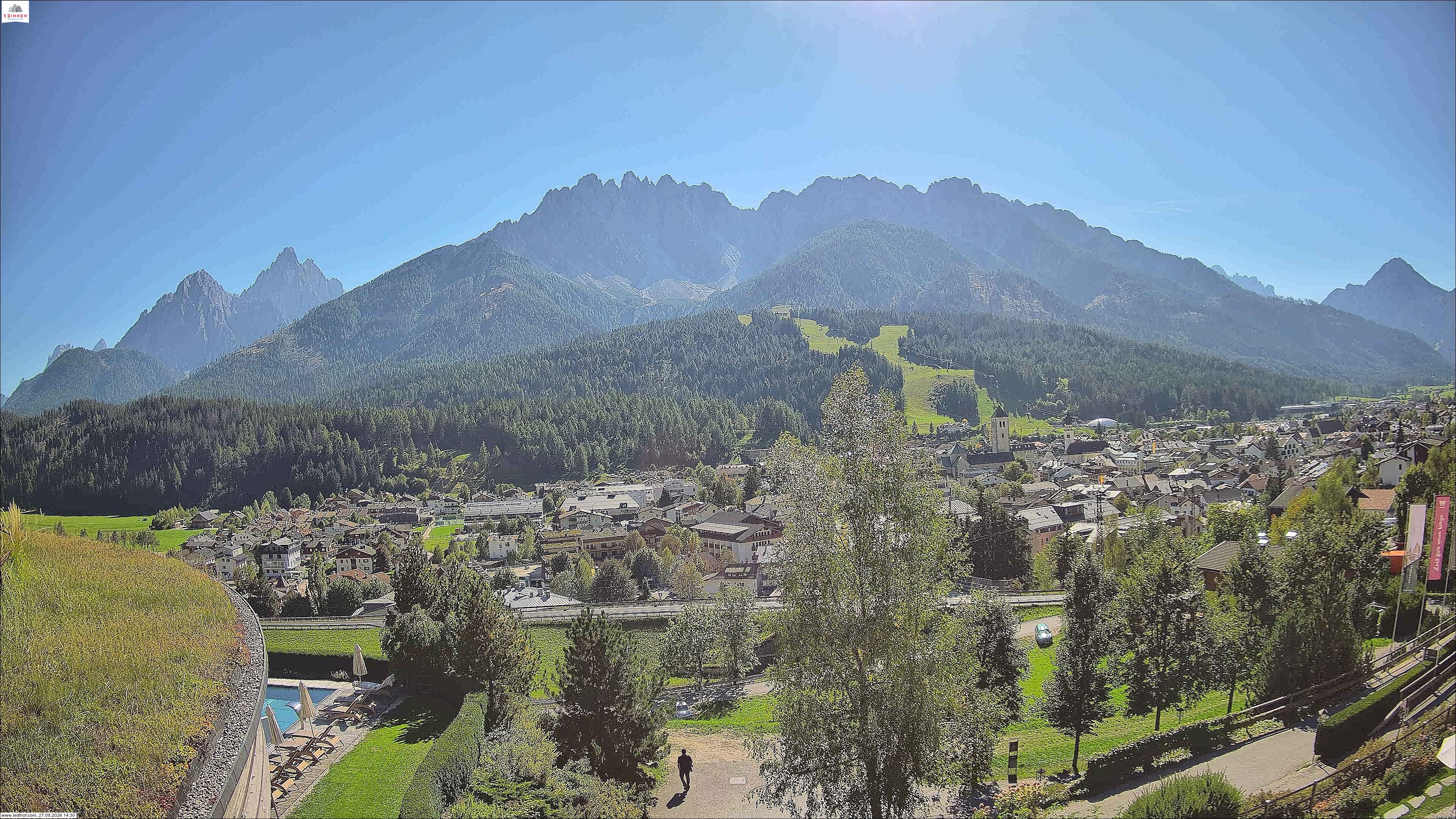 Archiv Foto Webcam Gemeinde Innichen, Pustertal