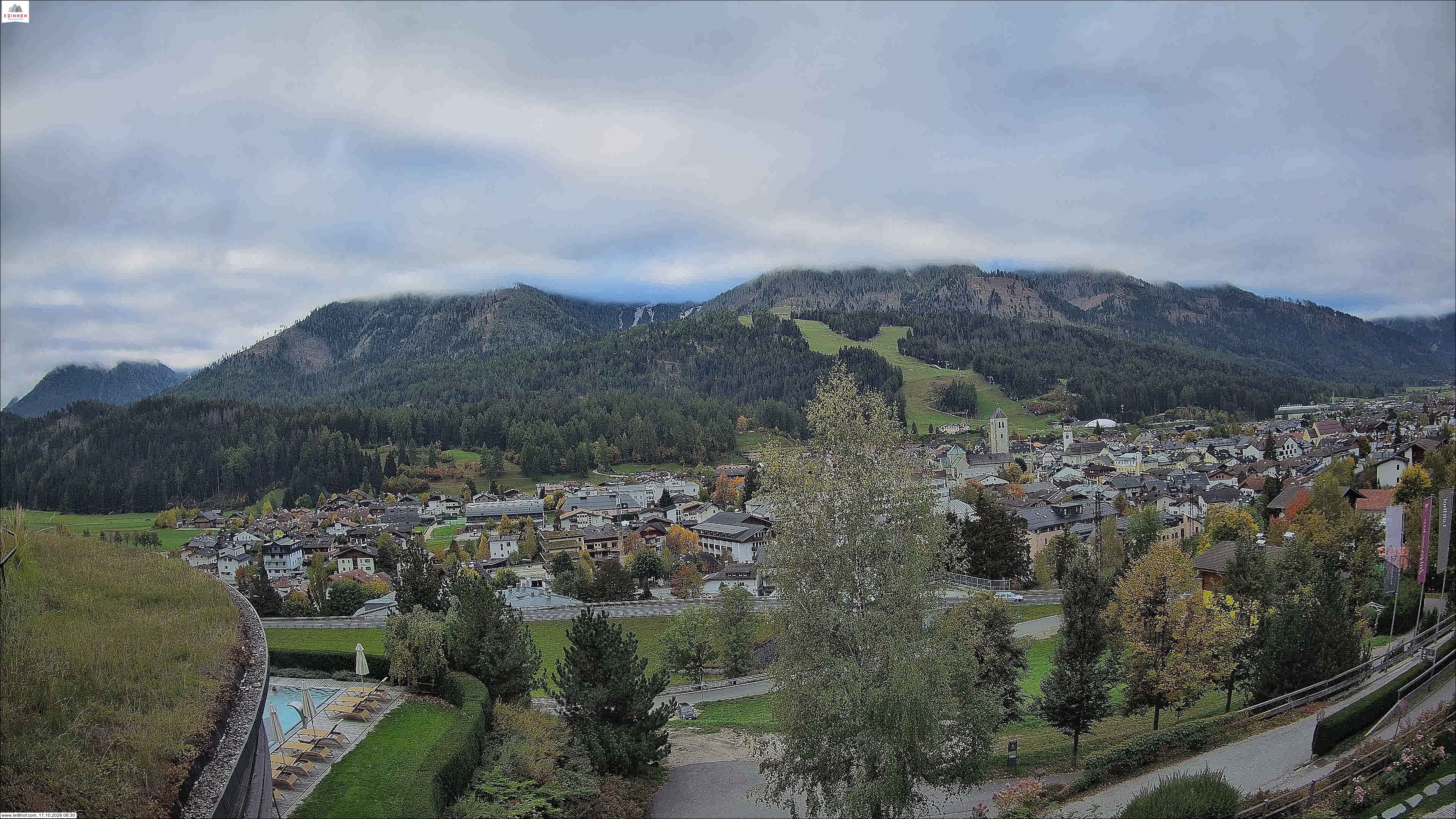 Archiv Foto Webcam Gemeinde Innichen, Pustertal