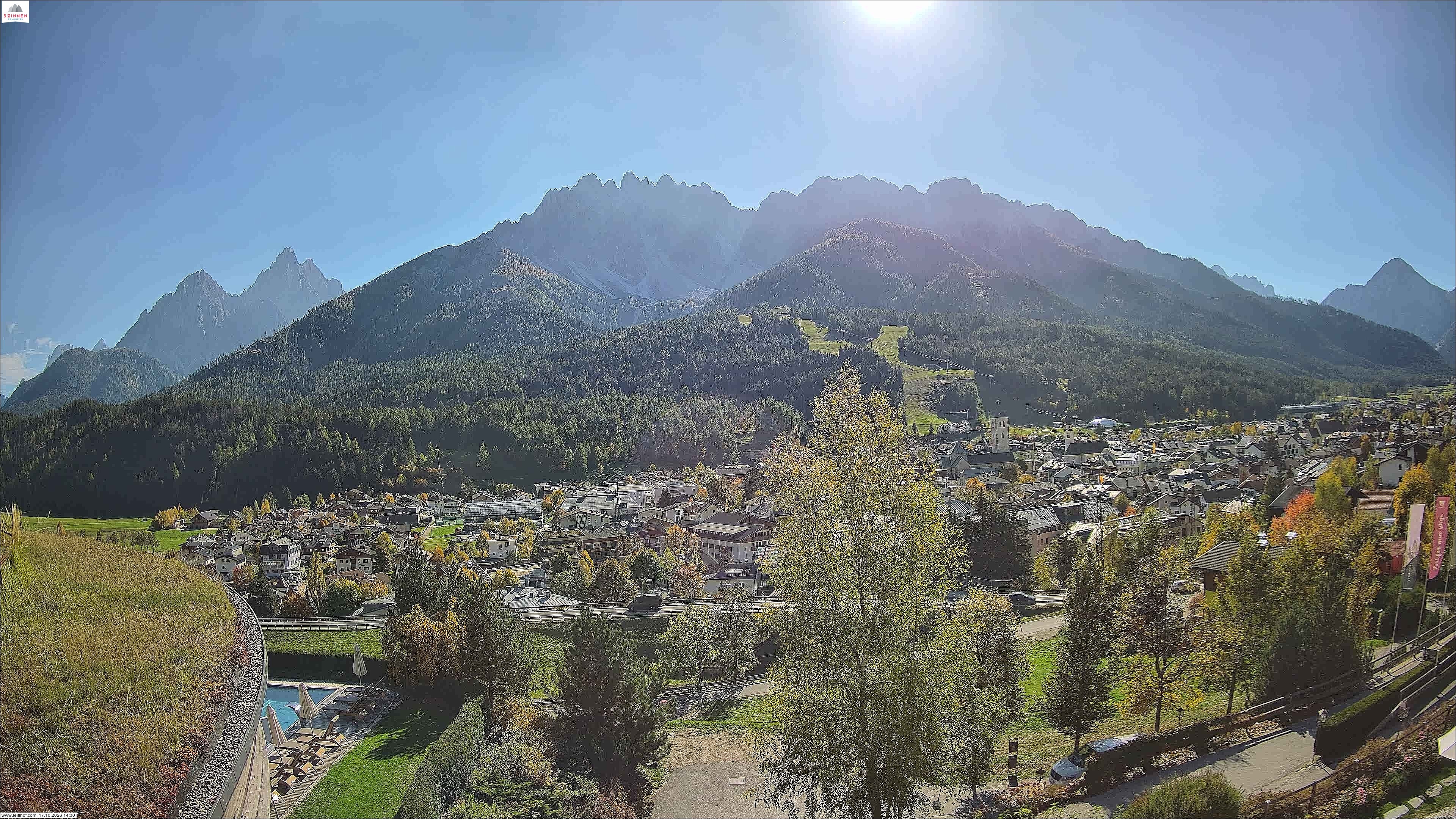 Archiv Foto Webcam Gemeinde Innichen, Pustertal