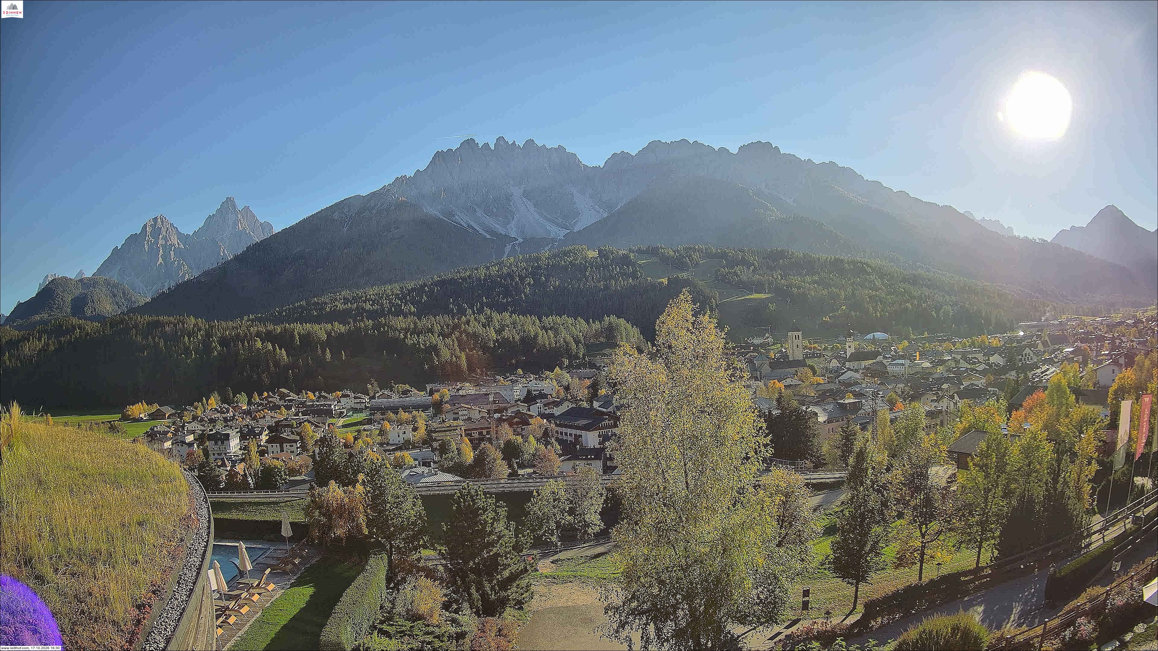 Archiv Foto Webcam Gemeinde Innichen, Pustertal