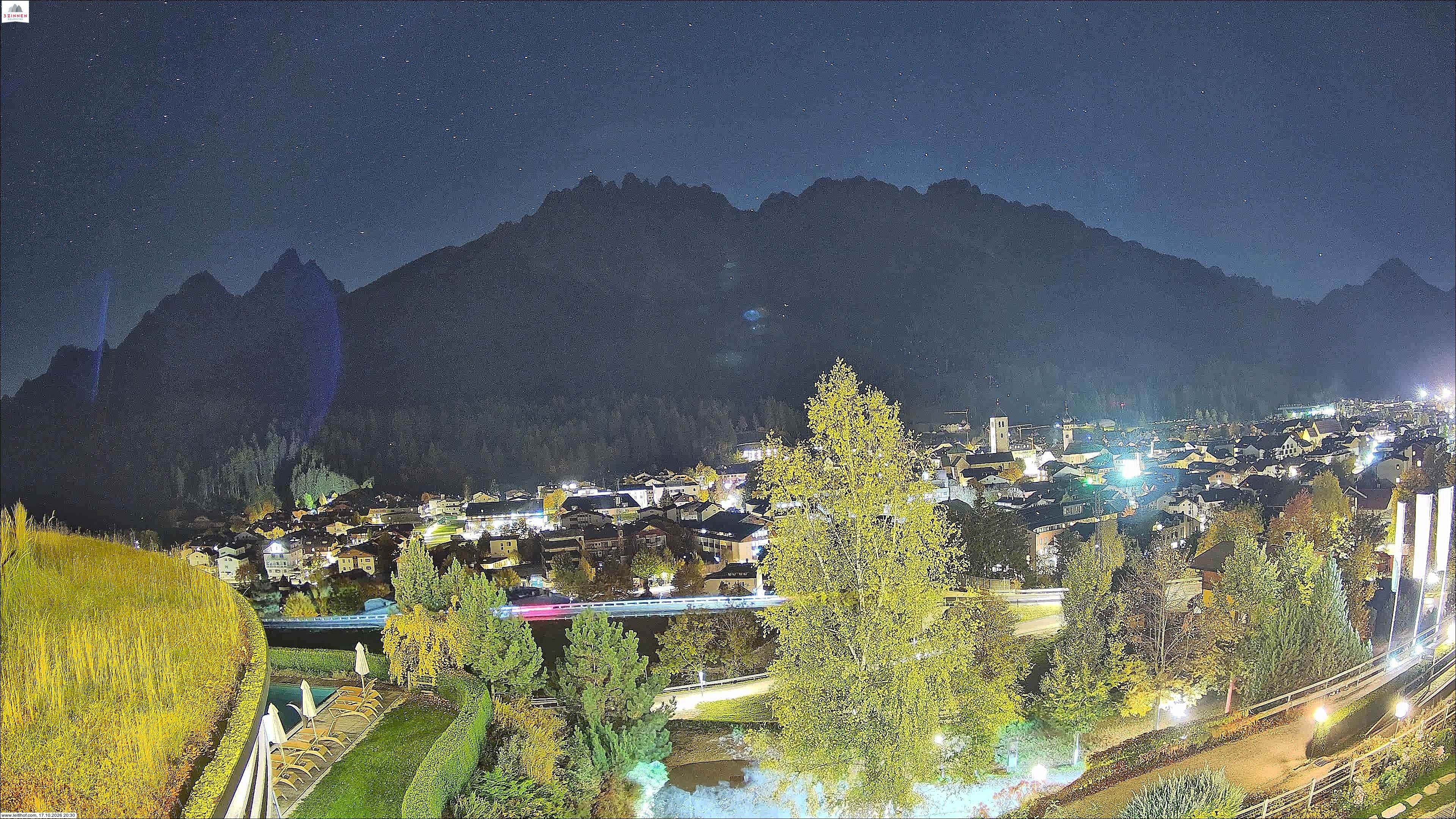 Archiv Foto Webcam Gemeinde Innichen, Pustertal