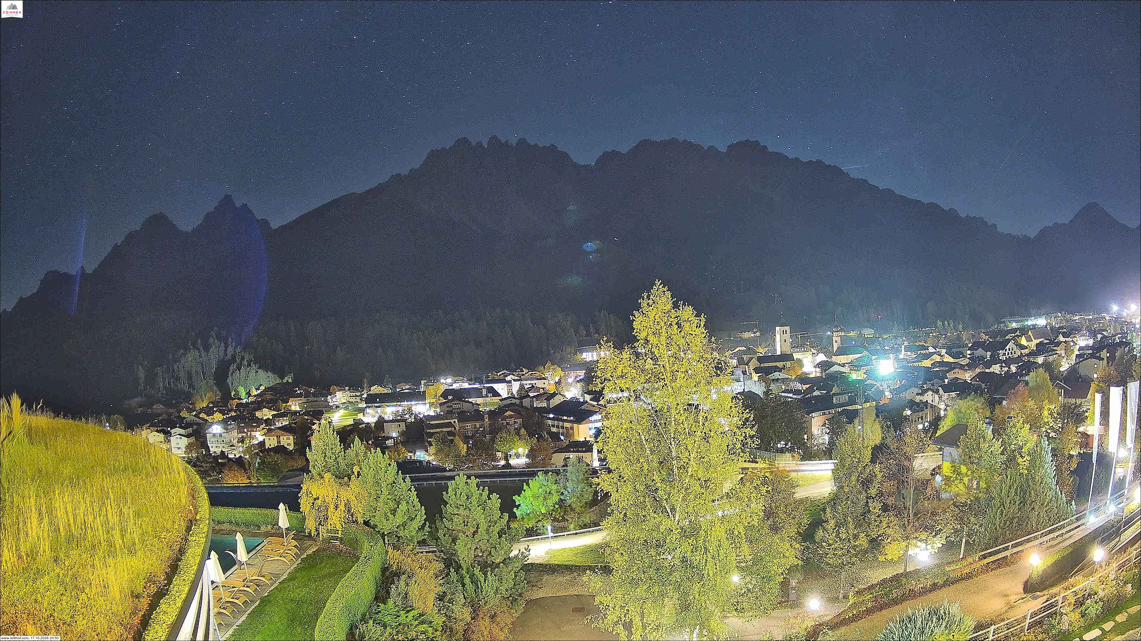 Archiv Foto Webcam Gemeinde Innichen, Pustertal