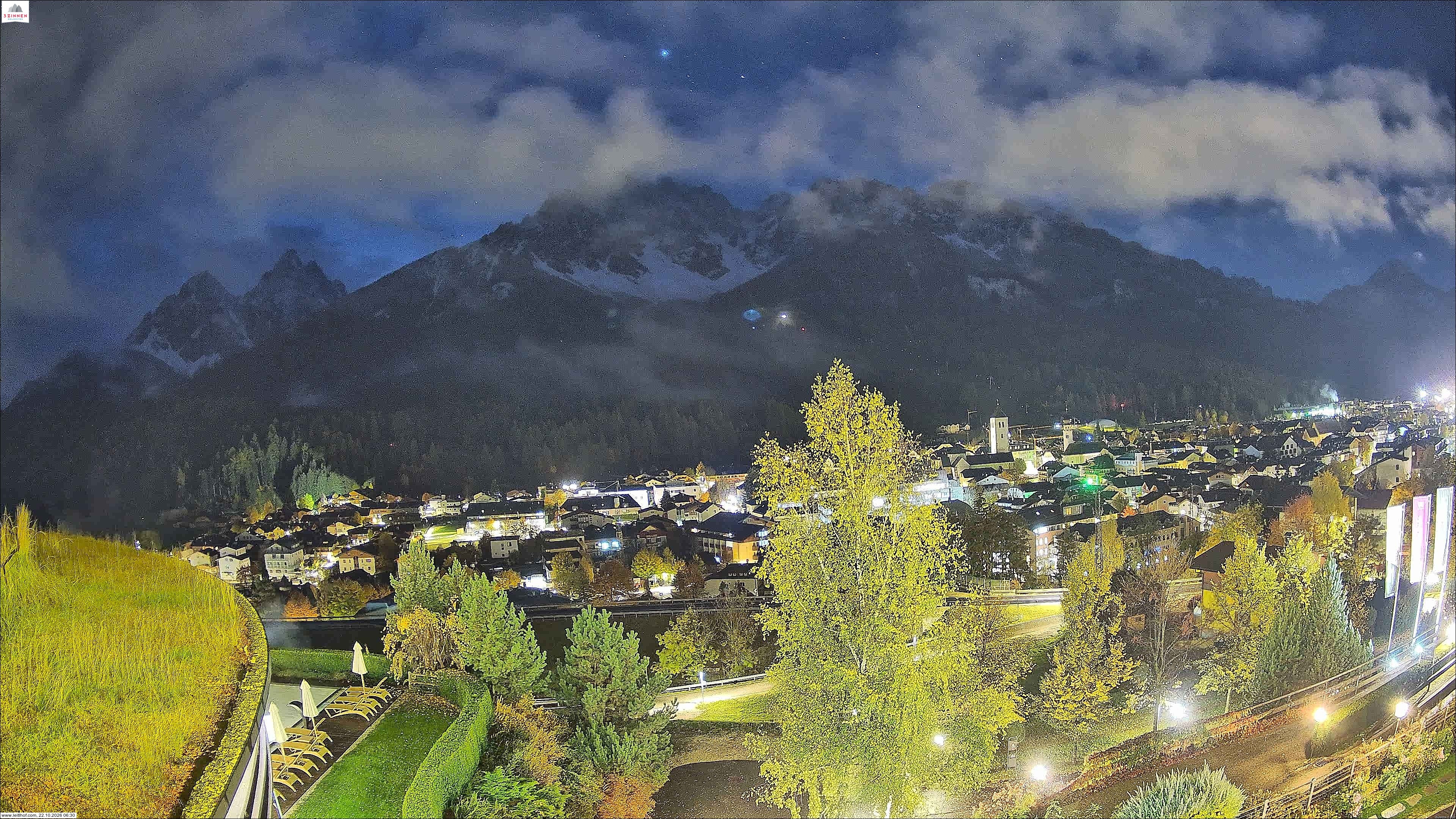 Archiv Foto Webcam Gemeinde Innichen, Pustertal