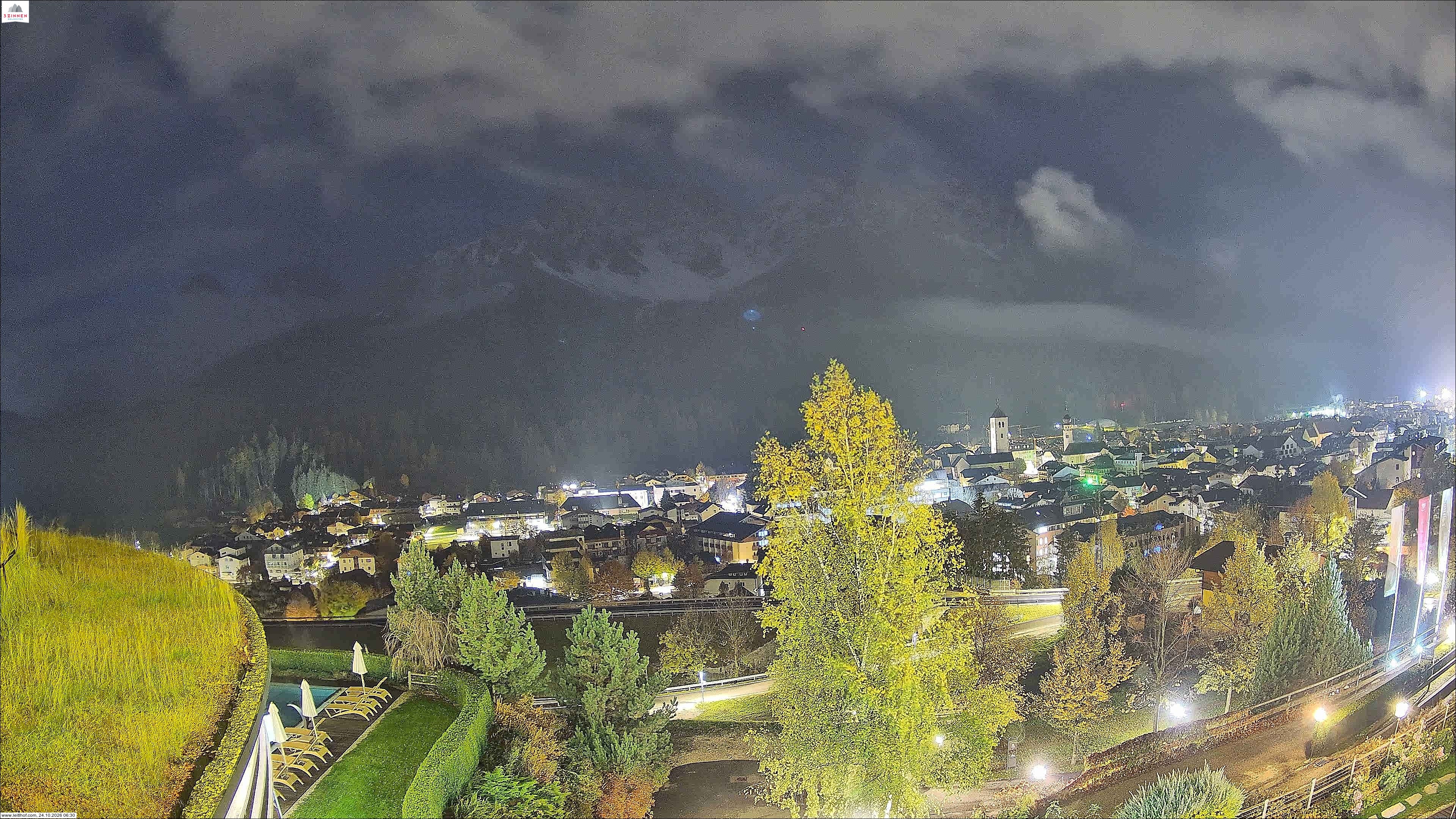 Archiv Foto Webcam Gemeinde Innichen, Pustertal