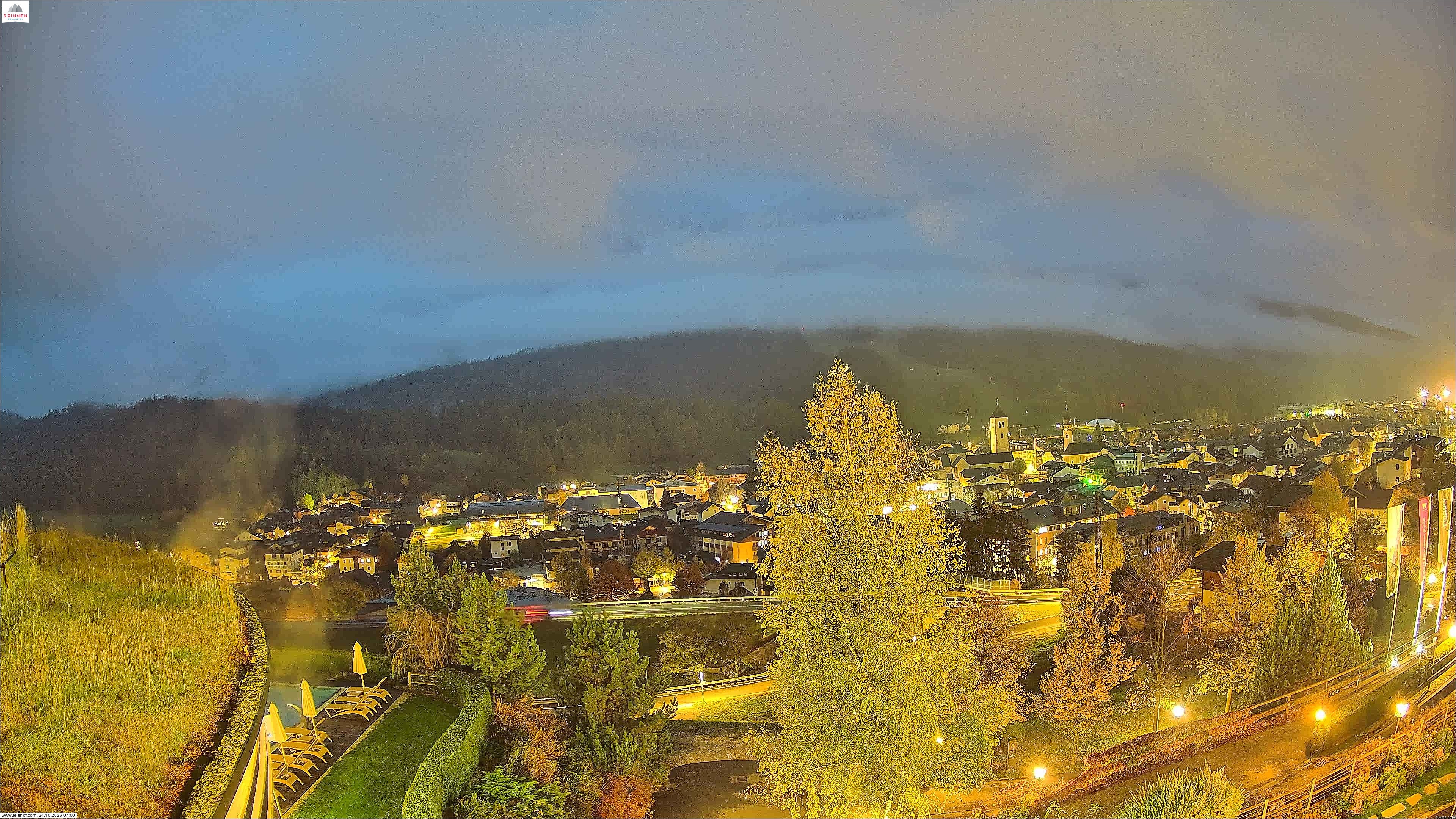Archiv Foto Webcam Gemeinde Innichen, Pustertal