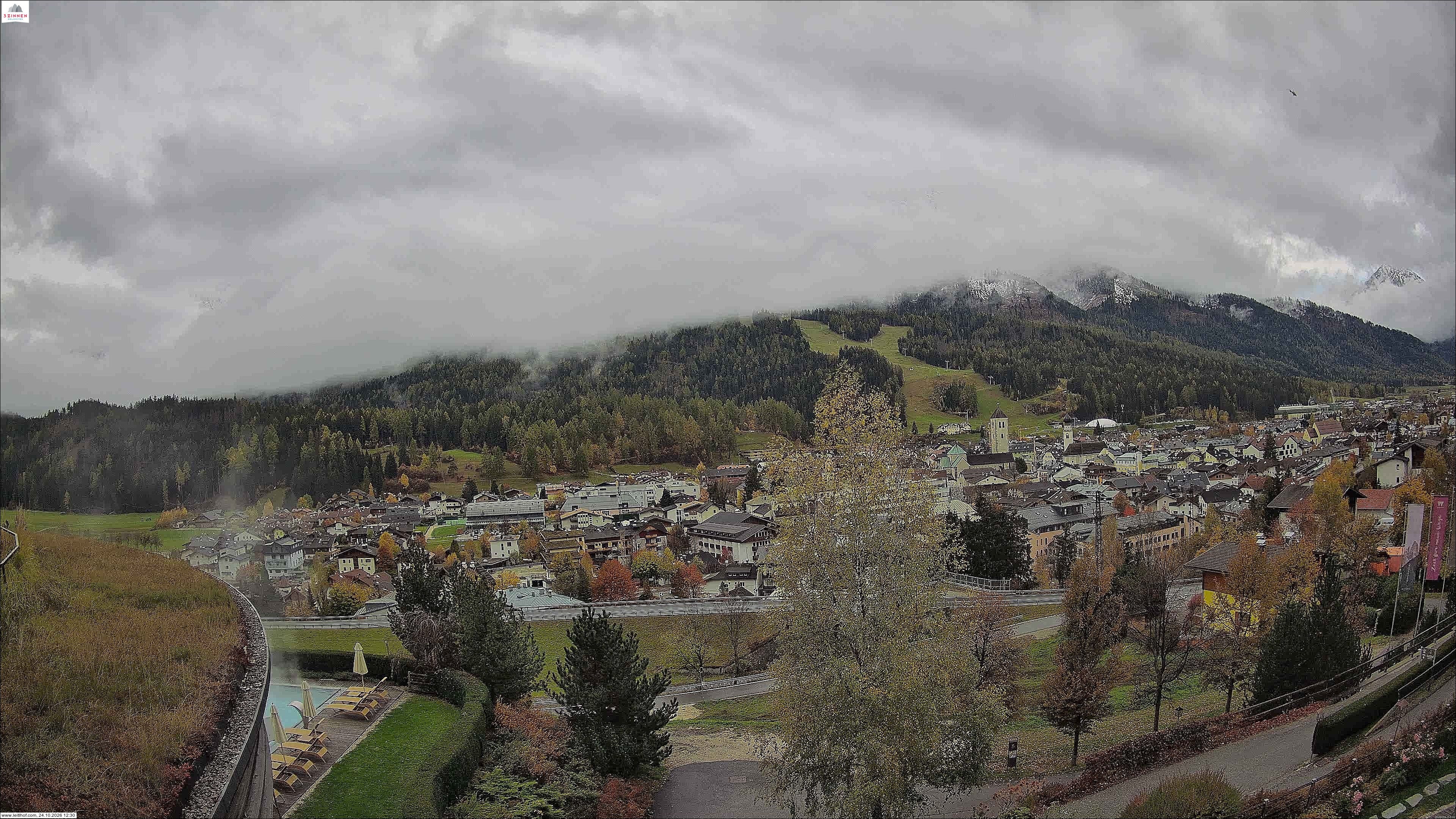 Archiv Foto Webcam Gemeinde Innichen, Pustertal