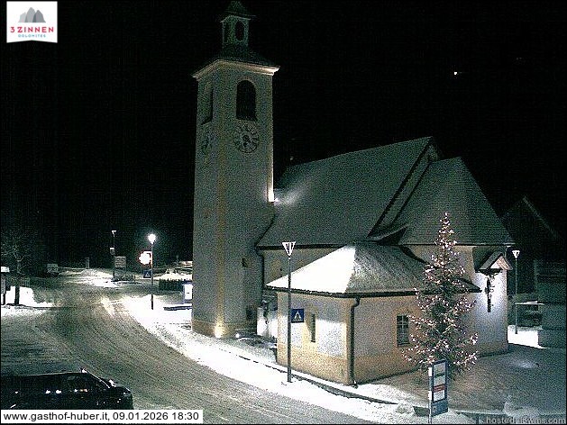 Archiv Foto Webcam Prags am Kronplatz