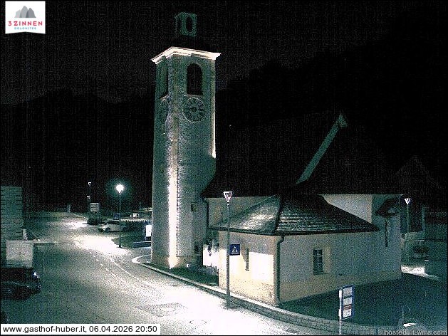 Archiv Foto Webcam Prags am Kronplatz
