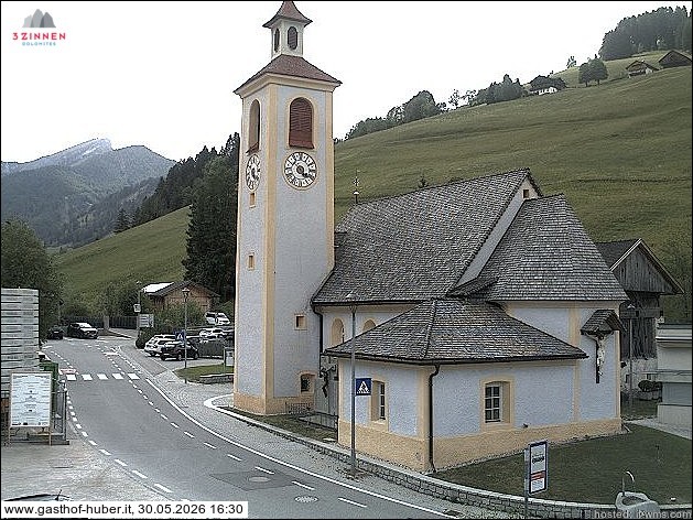 Archiv Foto Webcam Prags am Kronplatz