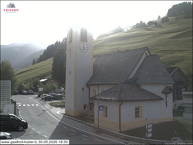 Archiv Foto Webcam Prags am Kronplatz