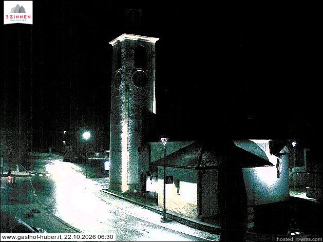 Archiv Foto Webcam Prags am Kronplatz