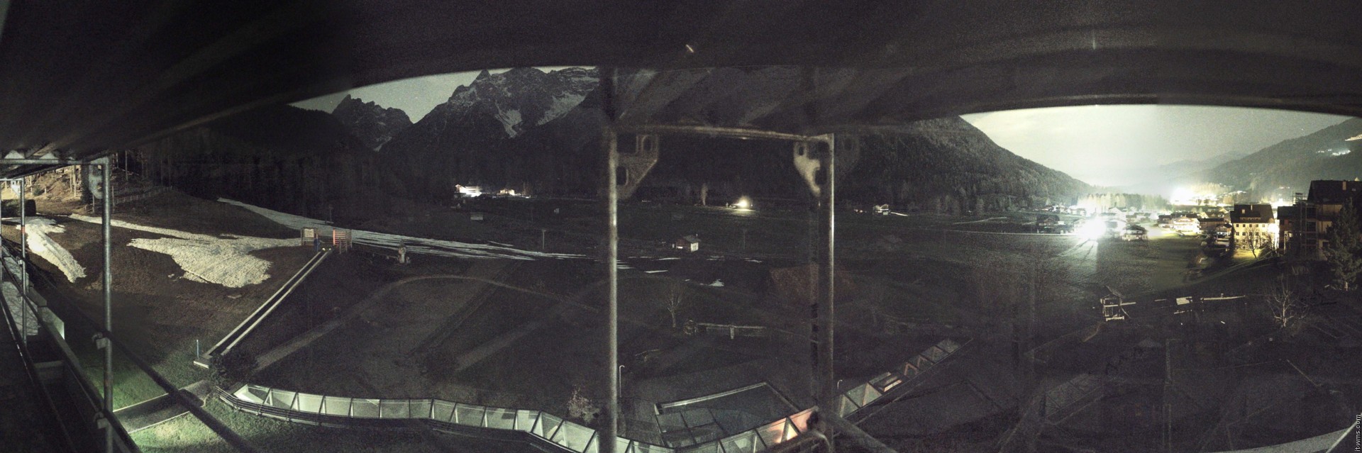 Archived image Webcam Family Resort Rainer, South Tyrol